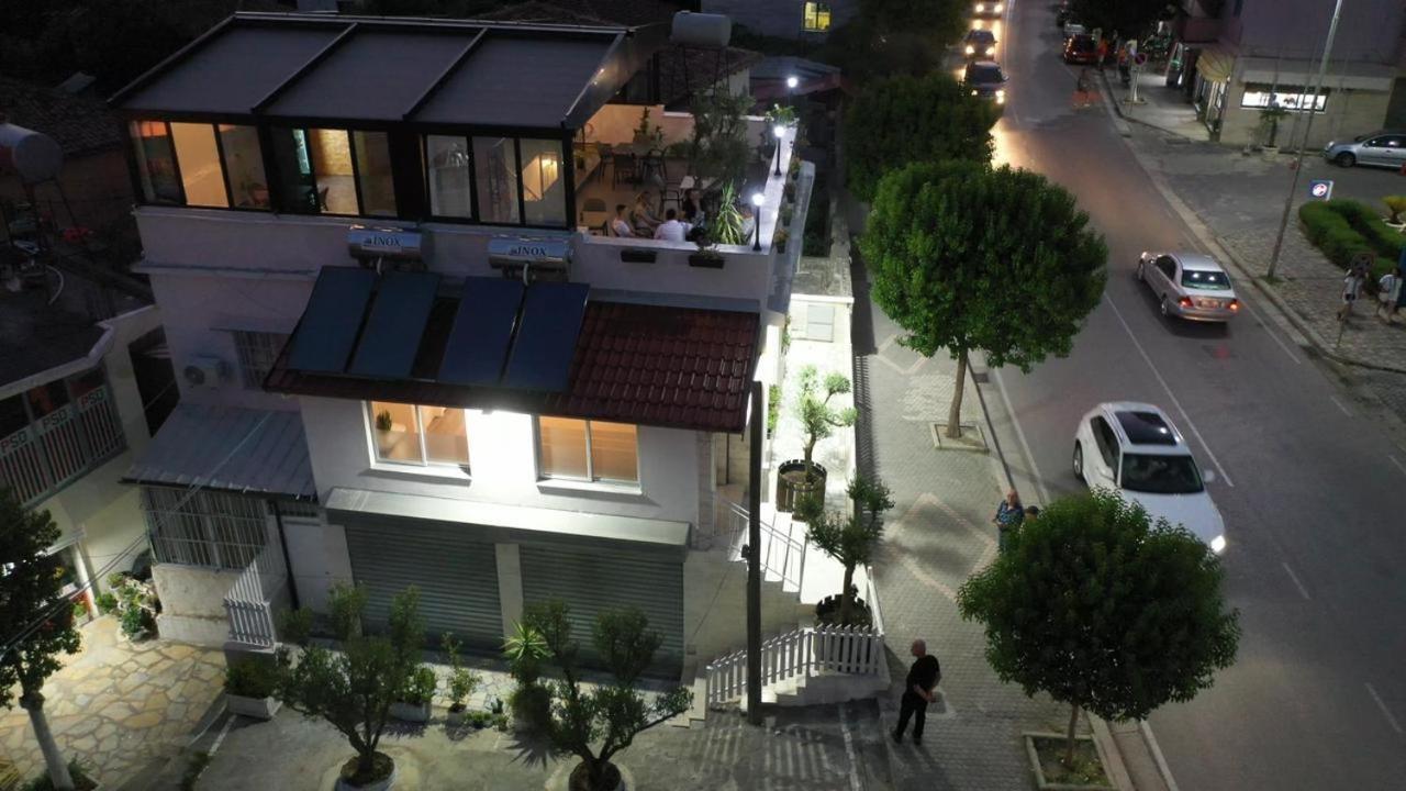 Vila Franko ベラト エクステリア 写真