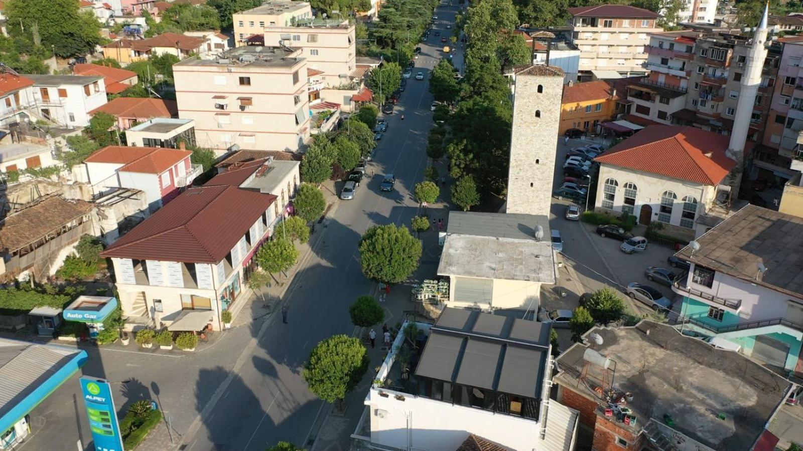 Vila Franko ベラト エクステリア 写真