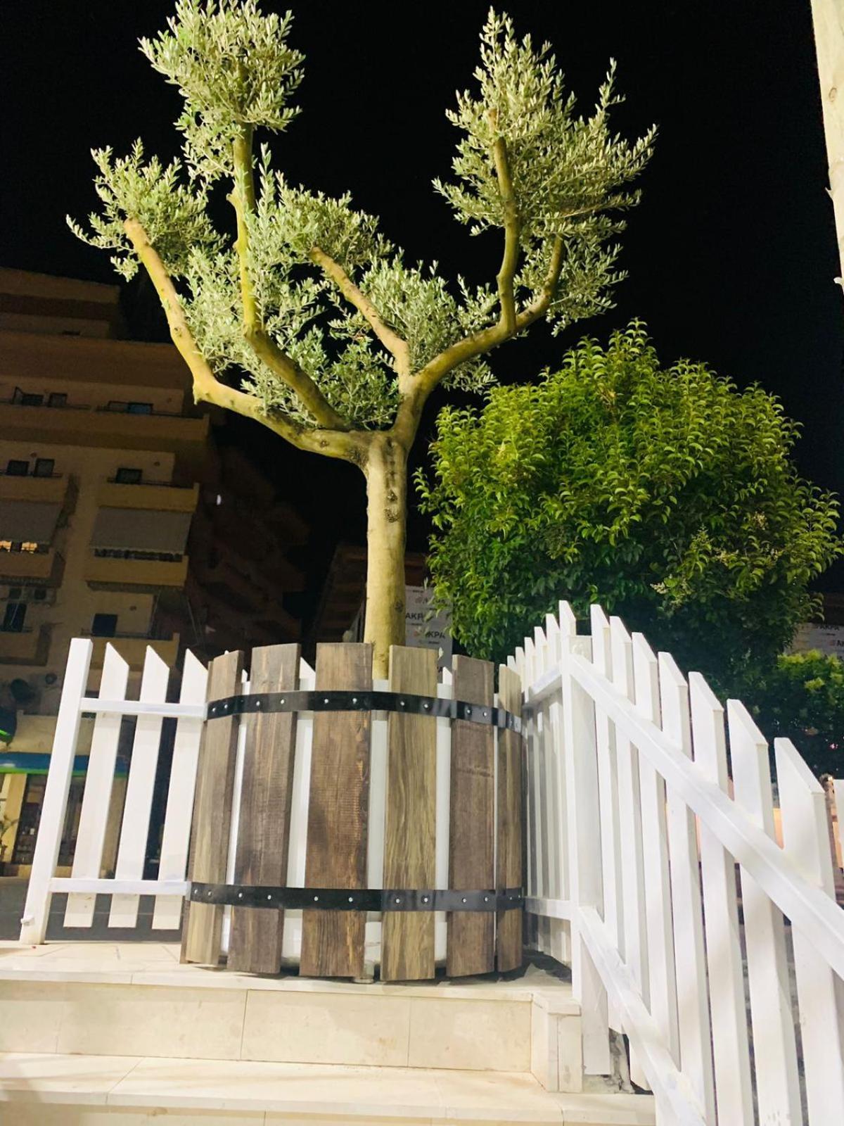Vila Franko ベラト エクステリア 写真
