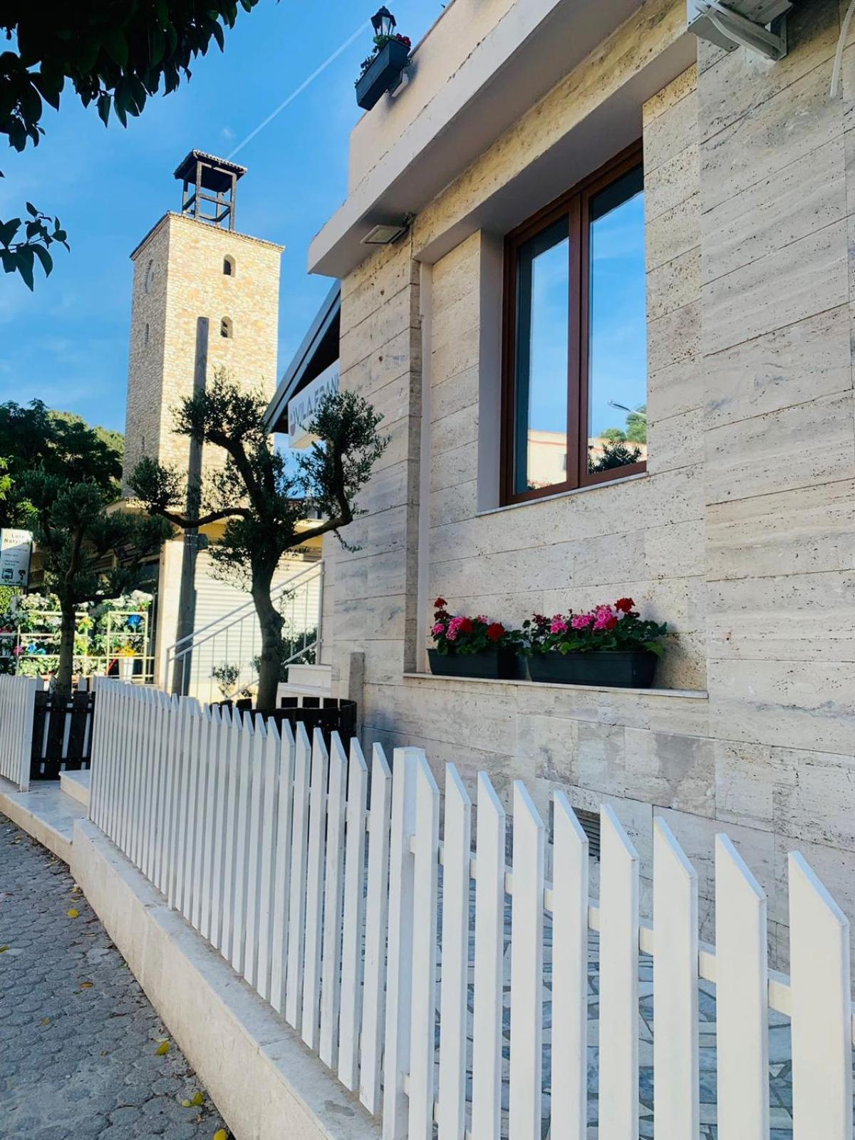 Vila Franko ベラト エクステリア 写真